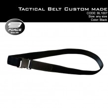 Tactican Belt Custom made